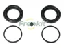 Ремкомплект гальмівного супорта LAND ROVER Range Rover 12-22, Range Rover 02-12, Rover Sport 13-22, Rover Sport 05-13, Discovery III 04-09, Discovery IV 09-16, Range Rover 94-02, Range Rover Evoque 11-19, Range Rover Evoque 19-, Discovery Sport 14-, FRENKIT 248162 (фото 1)