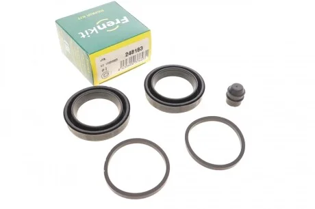 Ремкомплект суппорта (переднего) Chevrolet Colorado 06-12 FRENKIT 248183