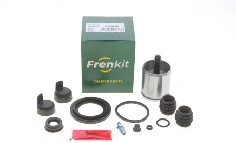 Ремкомплект супорта (заднього) Renault Master 2.3 dCi 10- (d=48mm) (+поршень з механізмом) (Brembo) FRENKIT 248813