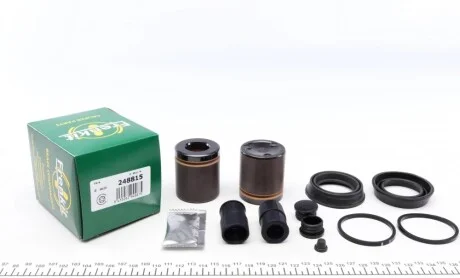Ремкомплект гальмівного супорту JEEP/MERCEDES Grand Cherokee/GLE/GLS \'\'F \'\'10>> FRENKIT 248815
