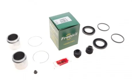 Ремкомплект суппорта (переднего) Honda Pilot 3.5 08- (d=48mm) (Akebono) FRENKIT 248817