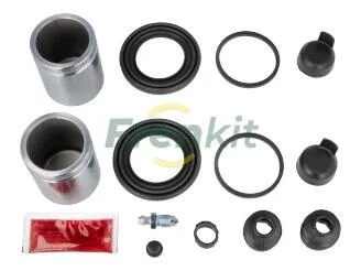 Ремкомплект гальмівного супорту з поршнем MERCEDES Vito W447 \'\'F \'\'14>> FRENKIT 248824