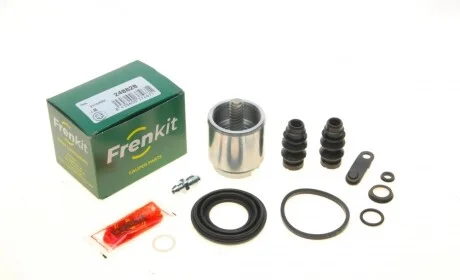 Ремкомплект супорта (заднього) (R) VW Amarok 10- (d=48mm) (+ поршень з механізмом) (Bosch) FRENKIT 248828
