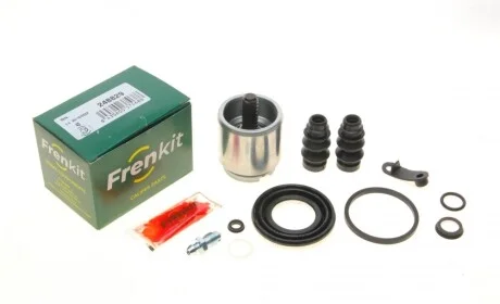 Ремкомплект супорта (заднього) (L) VW Amarok 10- (d=48mm) (+ поршень з механізмом) (Bosch) FRENKIT 248829