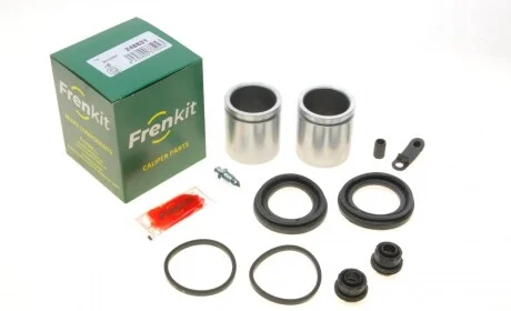 Ремкомплект супорта (переднього) Land Rover Discovery/Range Rover 06- (d=48mm) (Trw) (+ поршень) FRENKIT 248831