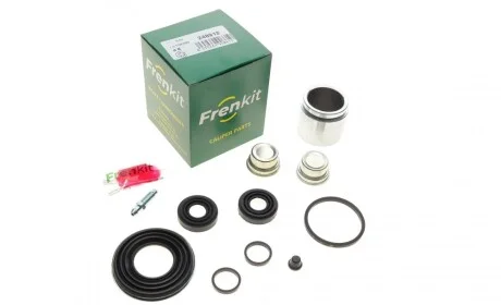 Ремкомплект суппорта (переднего) Opel Kadett E 84-91 (d=48mm) (Delco) (+ поршень) FRENKIT 248912