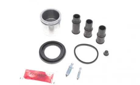 Ремкомплект суппорта (переднего) VW Golf II (d=48mm) (+поршень) (Ate) FRENKIT 248913