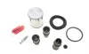 Ремкомплект суппорта (переднего) VW Golf III/Skoda Fabia I/II 91-14 (d=48mm) (+поршень) (Ate/Bendix) FRENKIT 248916 (фото 3)