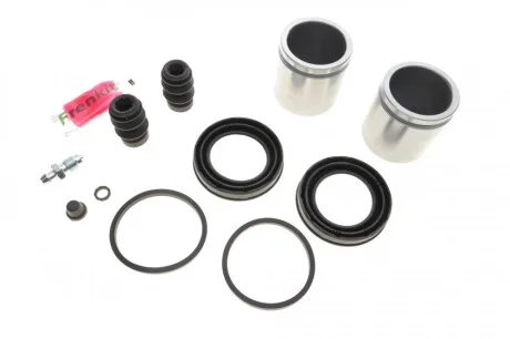 Ремкомплект суппорта (переднего) Ford Transit 00- (d=48mm) (+2 поршня) (Bosch) FRENKIT 248921