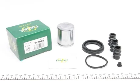 Ремкомплект суппорта (переднего) Citroen C2/C3 02- (d=48mm) (+поршень) (Lucas) FRENKIT 248929