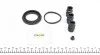 Ремкомплект суппорта (переднего) Citroen C2/C3 02- (d=48mm) (+поршень) (Lucas) FRENKIT 248929 (фото 5)