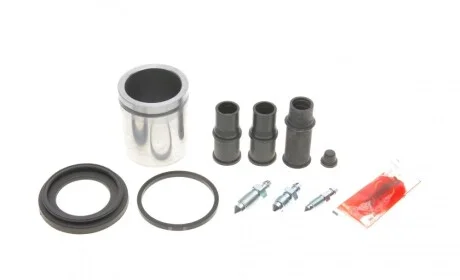 Ремкомплект суппорта (переднего) VW Caddy -92 (d=48mm)(+ поршень) (Ate) FRENKIT 248935