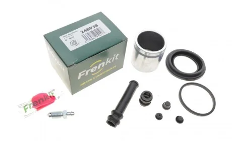 Ремкомплект супорта (заднього) Mitsubishi Pajero 07- (d=48mm) (+ поршень)(Sumitomo) FRENKIT 248938