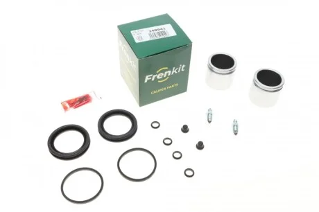 Ремкомплект суппорта (переднего) MB100 (W631) 88-96 (d=48mm) (+2 поршня)(Bendix) FRENKIT 248941