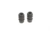 Ремкомплект суппорта (переднего) MB Vito (W639) 03- (d=48mm) (+ 2 поршня) (Bosch) FRENKIT 248949 (фото 9)