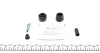 Ремкомплект суппорта (заднего) Toyota Land Cruiser 100 98-07 (d=48mm) (Sumitomo)(+поршень) FRENKIT 248956 (фото 6)