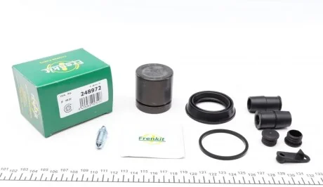 Ремкомплект суппорта (переднего) Audi A2 01-05 (d=48mm) (+поршень) (Ate) FRENKIT 248972