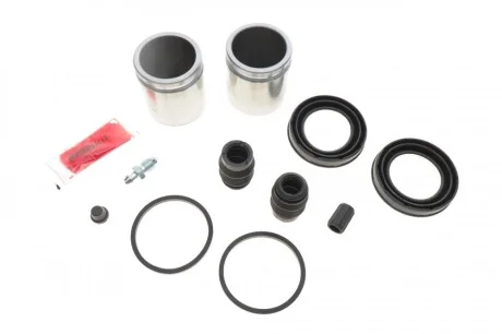 Ремкомплект суппорта (переднего) Ford Transit 06- (d=48 mm) (+2 поршня) (Bosch) FRENKIT 248974