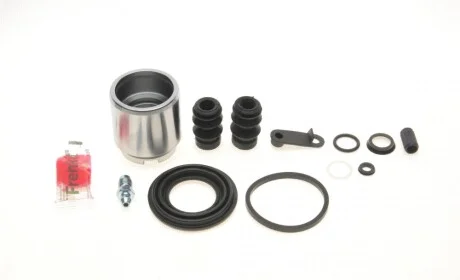 Ремкомплект суппорта (заднего) Ford Transit 06- (d=48mm) (+поршень) (Bosch) FRENKIT 248977