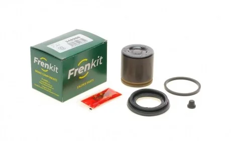 Ремкомплект суппорта (заднего) Jeep Cherokee 01/Dodge Nitro 07-12 (d=48mm) (+поршень) (Lucas) FRENKIT 248986