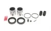 Ремкомплект супорта (заднього) MB Sprinter/VW Crafter 06- (d=48mm) (+2 поршня) (Bosch) FRENKIT 248989