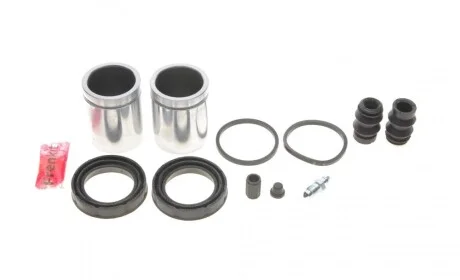 Ремкомплект суппорта (заднего) MB Sprinter/VW Crafter 06- (d=48mm) (+2 поршня) (Bosch) FRENKIT 248989
