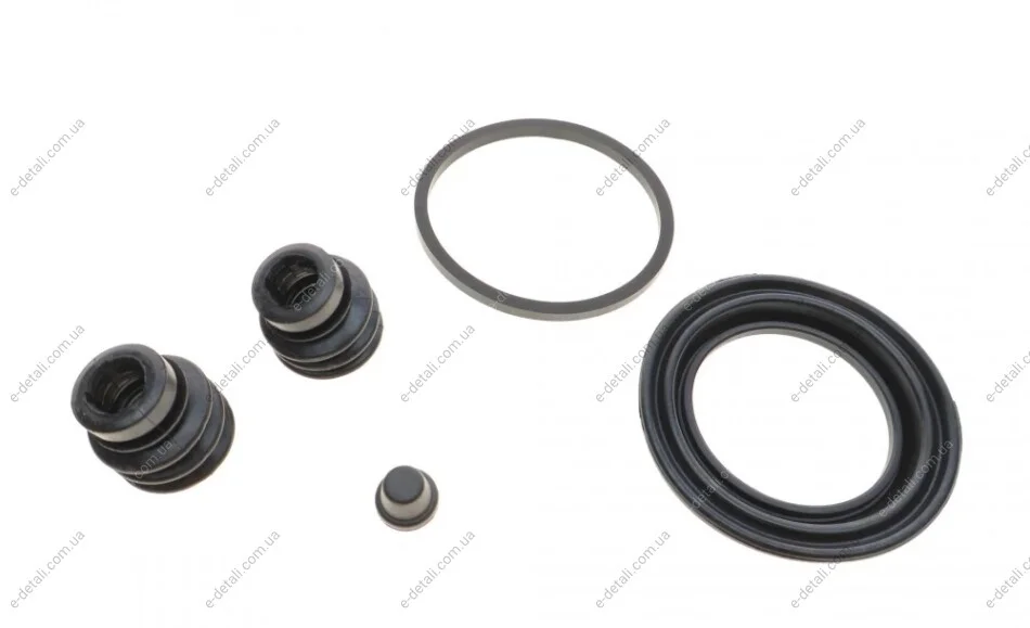 Ремкомплект суппорта (переднего) Honda Civic V/VI/Mitsubishi Colt III 88-02 (d=51mm) (Nih) FRENKIT 251029 (фото 1)