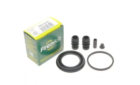 Ремкомплект гальмівного супорта MITSUBISHI i MiEV 09-; SUZUKI Ignis 03-08, Alto 04-09, Swift 90-04 FRENKIT 251044