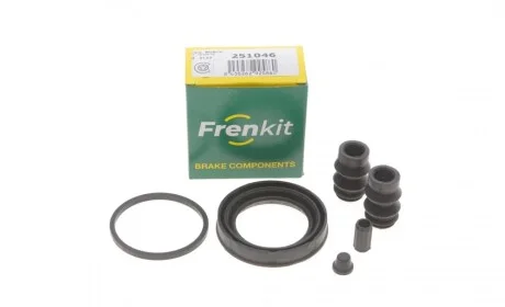 Ремкомплект суппорта (заднего) VW Crafter 30-35/30-50 06-13 (d=51mm) (Bosch) FRENKIT 251046