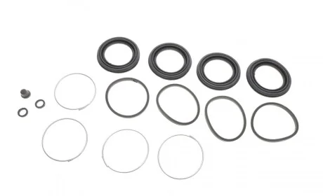 Ремкомплект гальмівного супорта TOYOTA Land Cruiser 200 07-21; LEXUS LX570 08-22 FRENKIT 251047