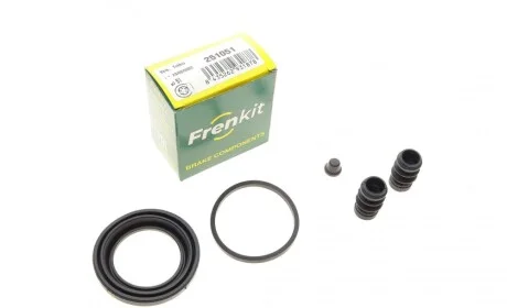 Ремкомплект супорта (переднього) Suzuki Alto/Swift 09- (d=51mm) (Niss) FRENKIT 251051