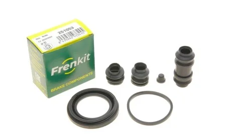 Ремкомплект супорта (переднього) Kia Picanto 11-17 (d=51mm) (Mobis) FRENKIT 251053