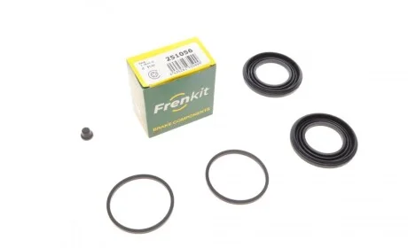 Ремкомплект гальмівного супорта CADILLAC Escalade 06-14 FRENKIT 251056
