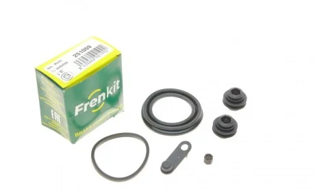 Ремкомплект гальмівного супорта HYUNDAI i-10 IA/BA 13-19, i-10 AC3 19- FRENKIT 251059