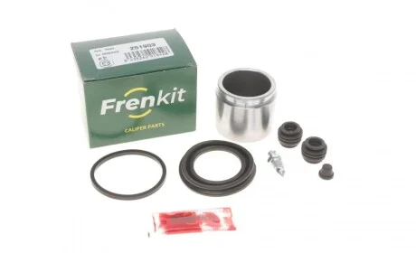 Ремкомплект суппорта (переднего) Honda Civic IV 87-92 (d=51mm) (Nih) (+ поршень) FRENKIT 251903