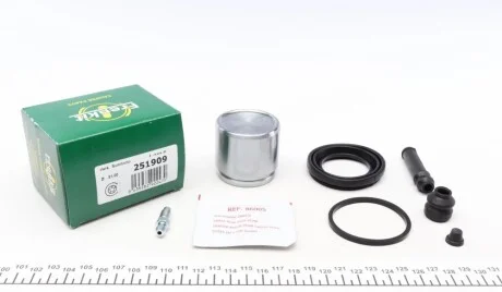 Ремкомплект суппорта (переднего) Mazda MX5 -05 (d=51mm) (+ поршень) (Sumitomo) FRENKIT 251909