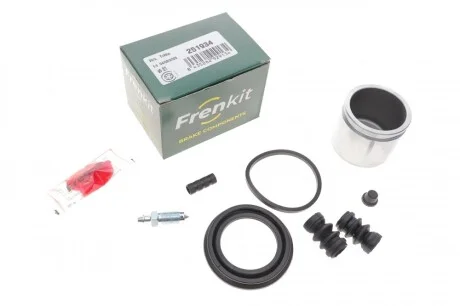 Ремкомплект суппорта (переднего) Suzuki Alto/Ignis 00-08 (d=51mm) (+поршень) FRENKIT 251934