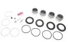 Ремкомплект суппорта (переднего) Toyota Land Cruiser 200 07- (d=51mm) (+ 4 поршня) (Sumitomo) FRENKIT 251935