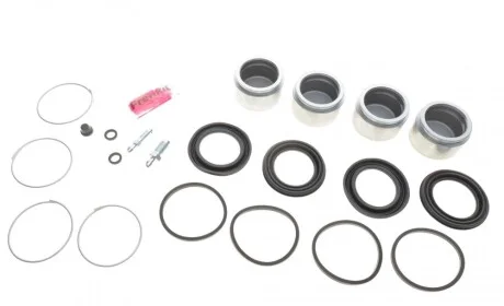 Ремкомплект гальмівного супорту з поршнем TOYOTA Land Cruiser 200 -F FRENKIT 251935
