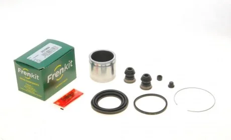 Ремкомплект суппорта (переднего) Mitsubishi Colt 04-12 (d=52mm) (+поршень) FRENKIT 251960