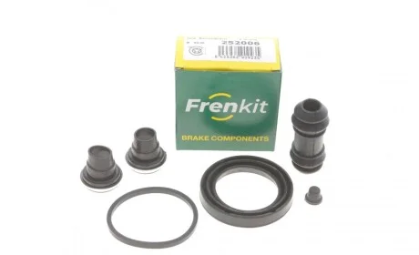 Ремкомплект супорта (заднього) MB Sprinter 901-903 95-06 (d=52mm) (Bosch) FRENKIT 252006
