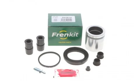 Ремкомплект супорта (заднього) MB Sprinter/VW LT 96-06 (d=52mm)(+ поршень) (Ate) FRENKIT 252910