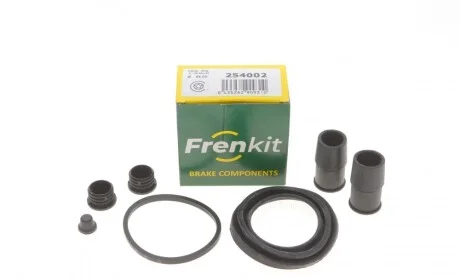 Ремкомплект гальмівного супорту AUDI 80, 90, 100, A 4, A 6, COUPE BMW 1 SERIES (E-87), 5 SERIES(E-28 FRENKIT 254002
