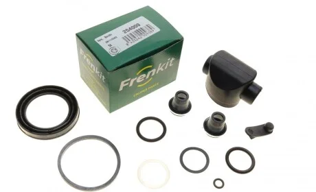 Ремкомплект суппорта (переднего) Citroen Xantia 93-03 (d=54mm)(Bendix) FRENKIT 254009