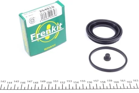 Ремкомплект суппорта (переднего) Daewoo Lacetti 04-(d=54mm) (Dac) FRENKIT 254010