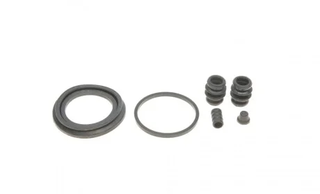 Ремкомплект гальмівного супорту HYUNDAI LANTRA, ELANTRA, COUPE, MATRIX NISSAN ALMERA SUZUKI VITARA FRENKIT 254016