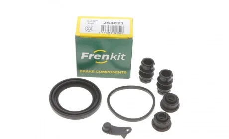 Ремкомплект суппорта (переднего) Citroen Berlingo 96-11 (d=54mm) (Lucas) FRENKIT 254021
