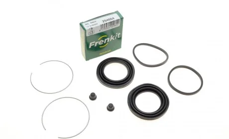 Ремкомплект суппорта (переднего) Mazda 626/929 -90 (d=54mm) (Akebono) FRENKIT 254054