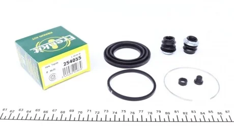 Ремкомплект гальмівного супорту TOYOTA COROLLA, RAV-4 FRENKIT 254055