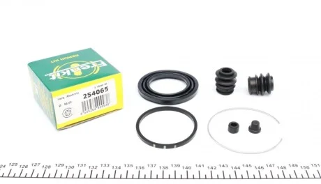 Ремкомплект суппорта (переднего) Mitsubishi Galant III/IV 90-96 (d=54mm)(Akeb) FRENKIT 254065